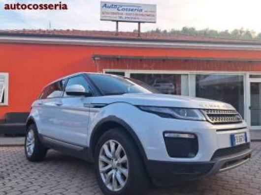 usato LAND ROVER Range Rover Evoque