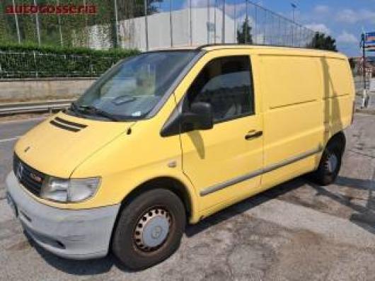 usato MERCEDES Vito