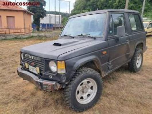 usato MITSUBISHI Pajero