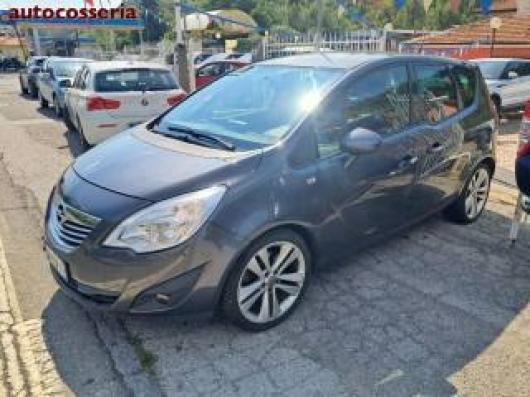usato OPEL Meriva