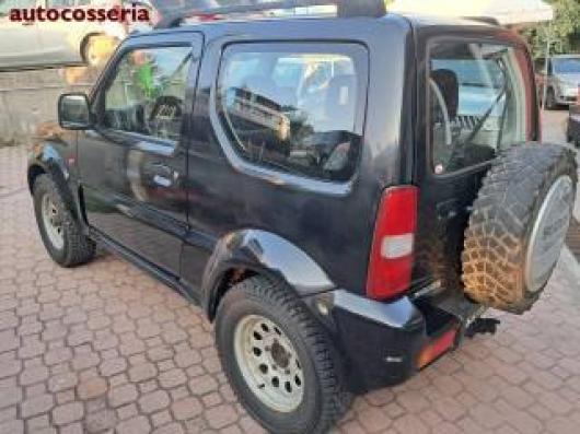 usato SUZUKI Jimny