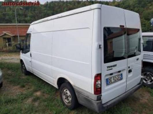 usato FORD Transit