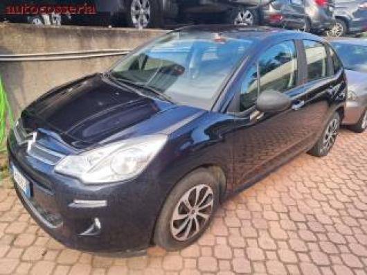 usato CITROEN C3