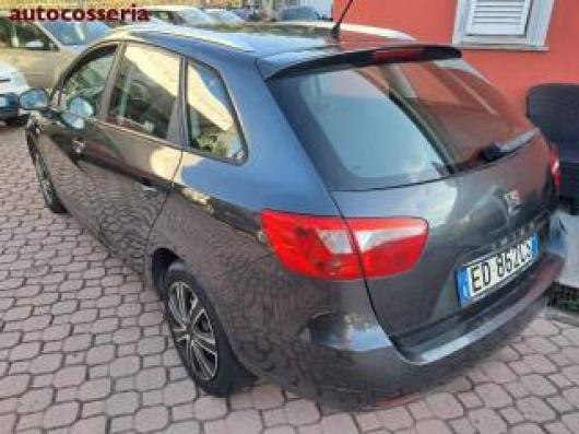 usato SEAT Ibiza