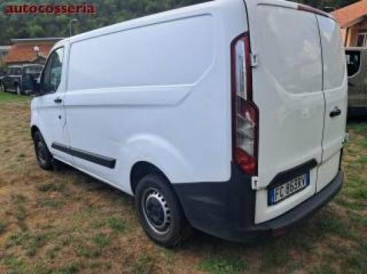 usato FORD Transit Custom