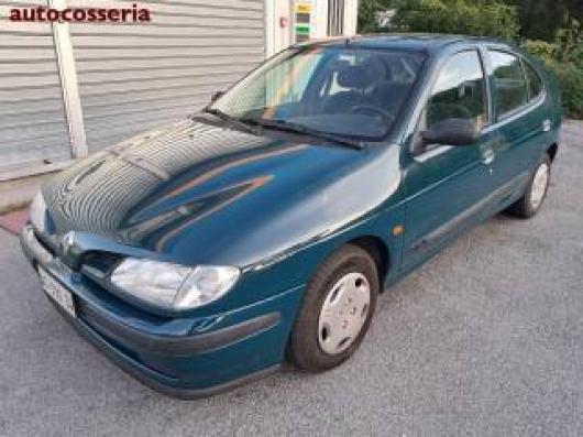 usato RENAULT Megane