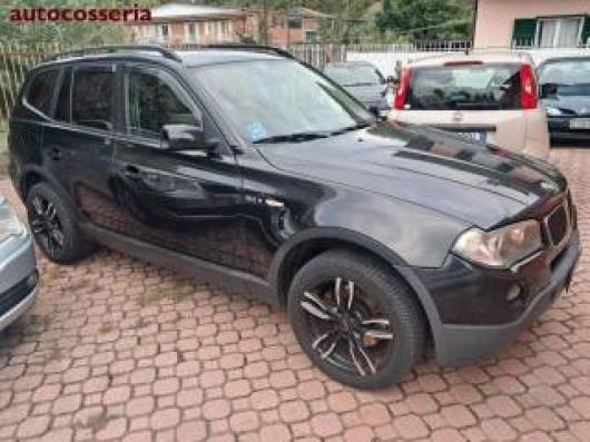 usato BMW X3