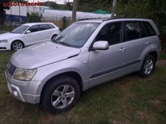 usato SUZUKI Grand Vitara