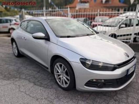usato VOLKSWAGEN Scirocco