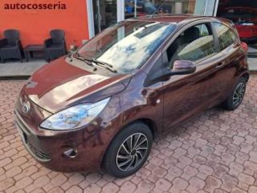 usato FORD Ka