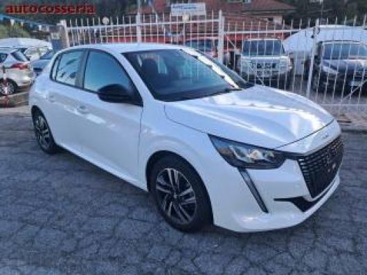 usato PEUGEOT 208
