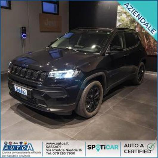 usato JEEP Compass