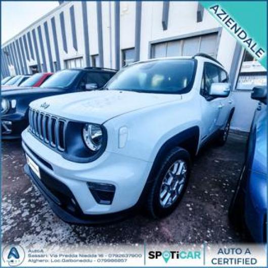 usato JEEP Renegade