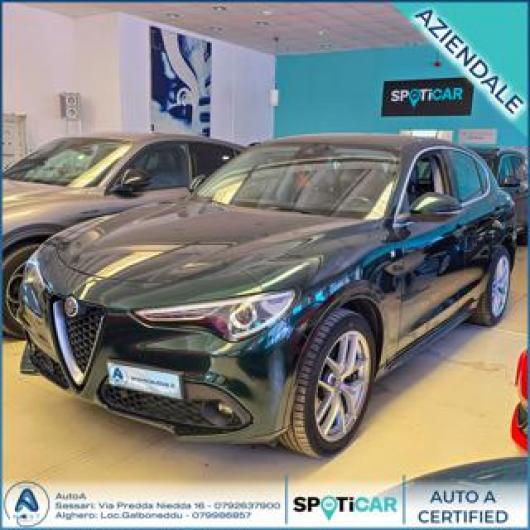 usato ALFA ROMEO Stelvio