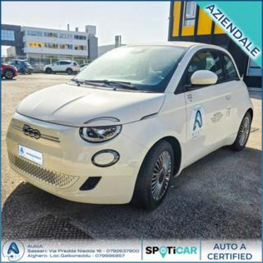 usato FIAT 500e