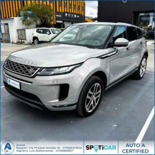 usato LAND ROVER Range Rover Evoque