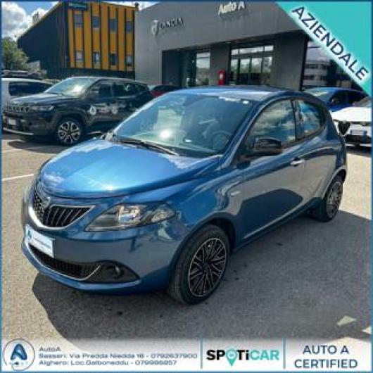 usato LANCIA Ypsilon