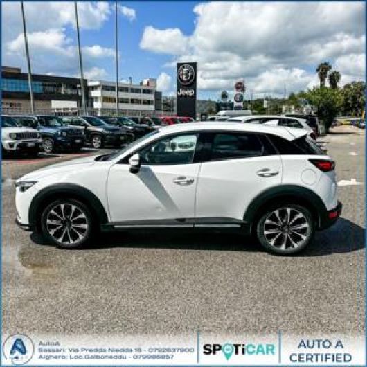 usato MAZDA CX 3