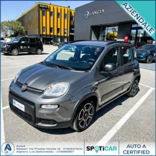 usato FIAT Panda