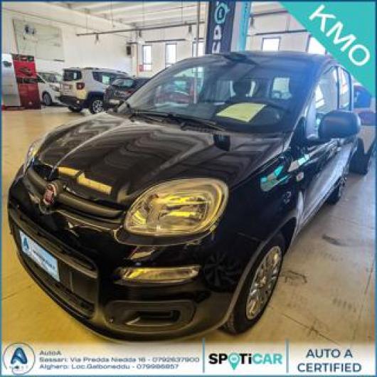 Km 0 FIAT Panda