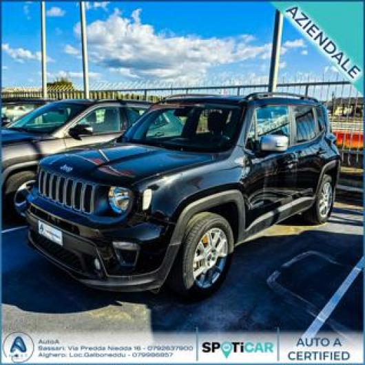 usato JEEP Renegade