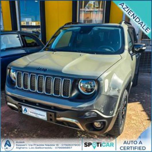 usato JEEP Renegade