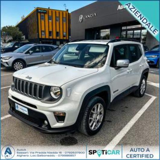 usato JEEP Renegade