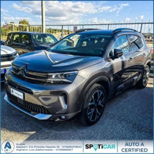 C5 Aircross