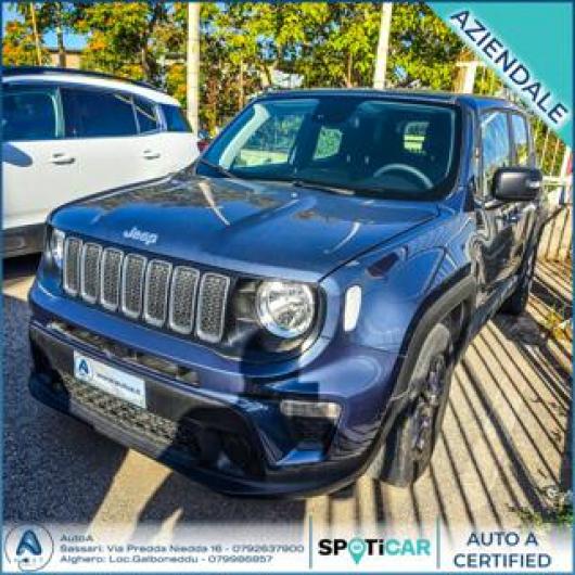 usato JEEP Renegade