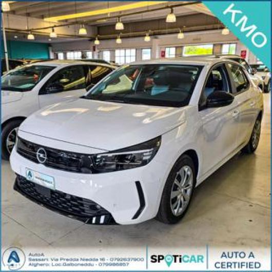 Km 0 OPEL Corsa