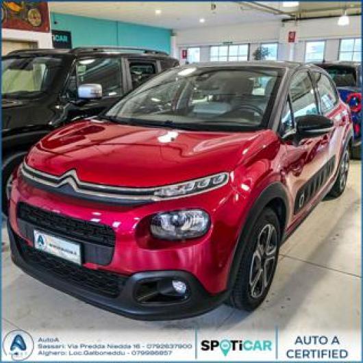 usato CITROEN C3