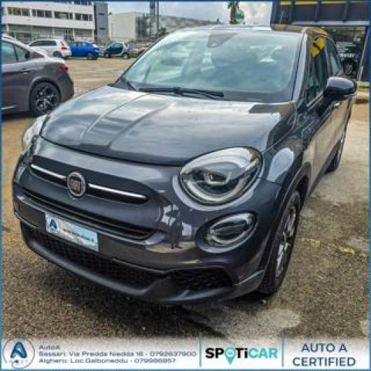 usato FIAT 500X