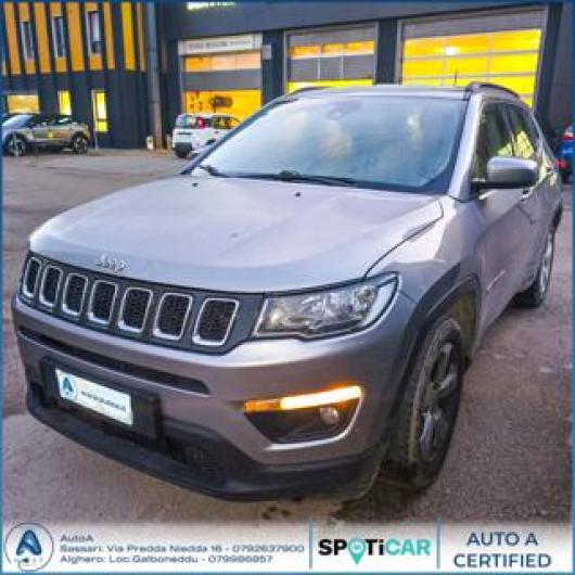 usato JEEP Compass