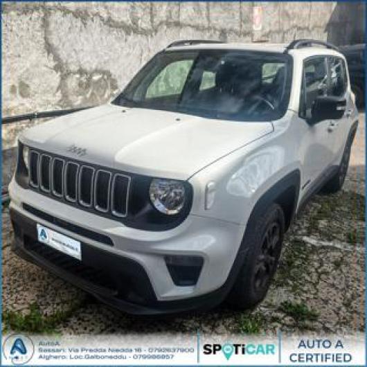 usato JEEP Renegade