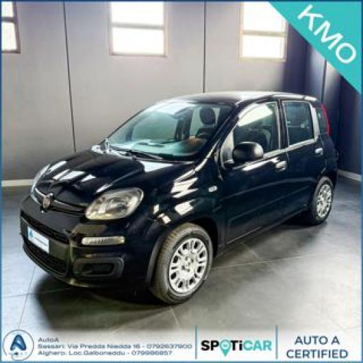 Km 0 FIAT Panda