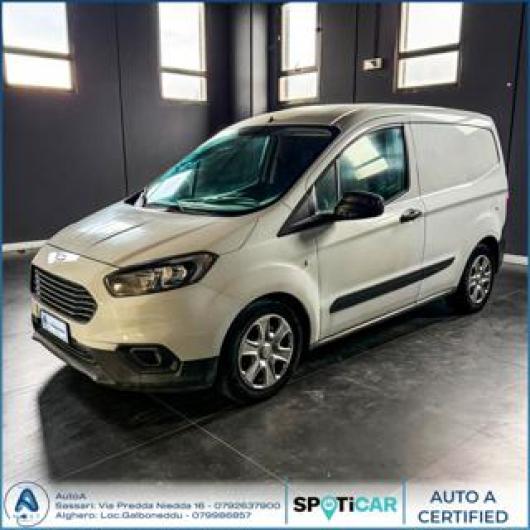usato FORD Transit Courier