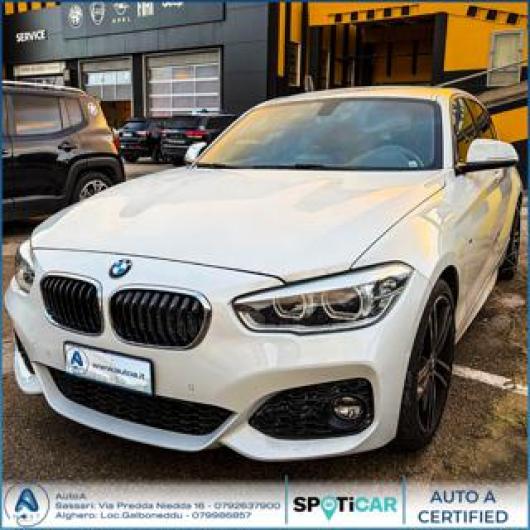 usato BMW 116
