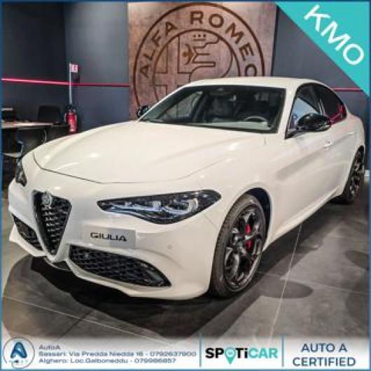 Km 0 ALFA ROMEO Giulia