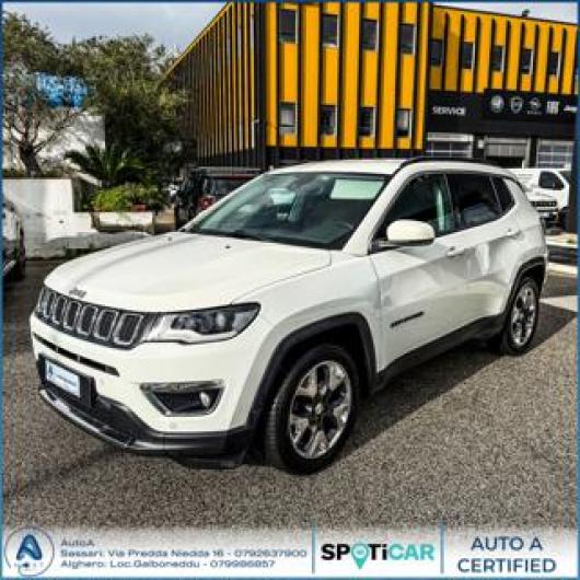 usato JEEP Compass