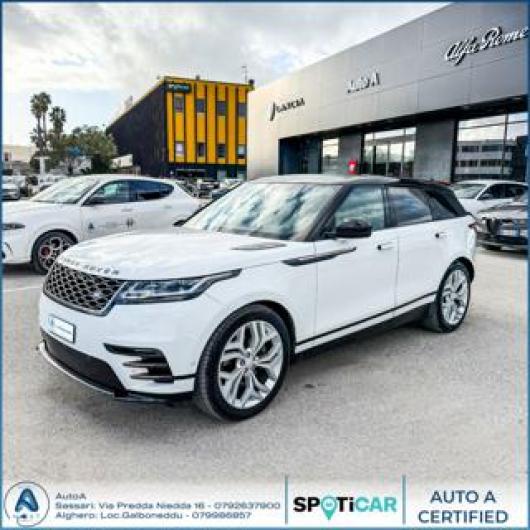 usato LAND ROVER Range Rover Velar