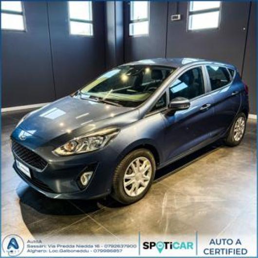 usato FORD Fiesta