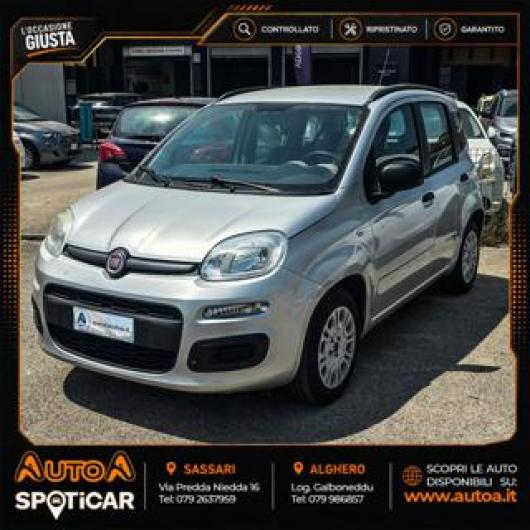 usato FIAT Panda