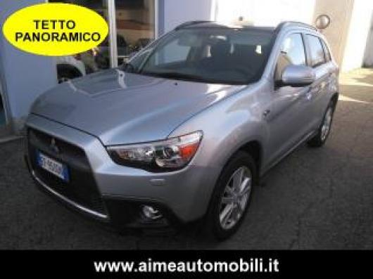 usato MITSUBISHI ASX