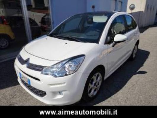 usato CITROEN C3