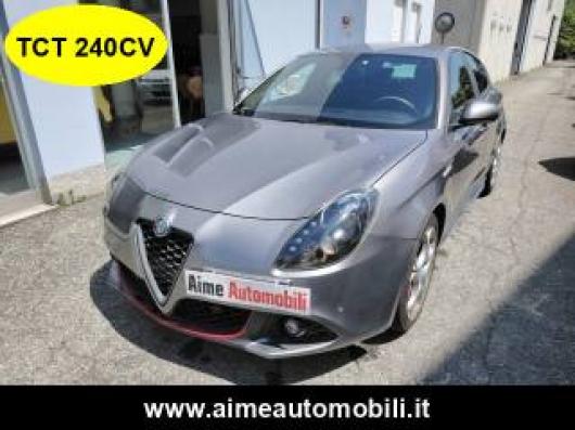 usato ALFA ROMEO Giulietta
