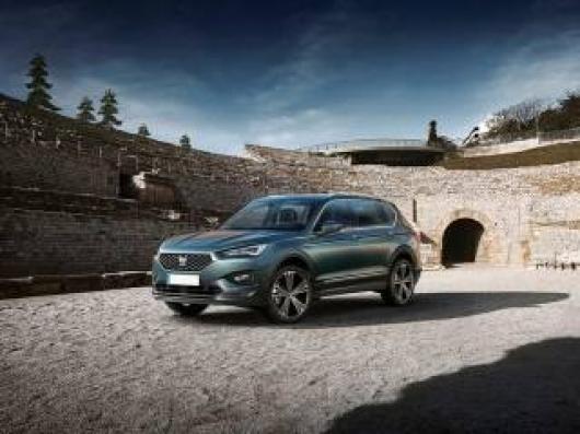 Km 0 SEAT Tarraco