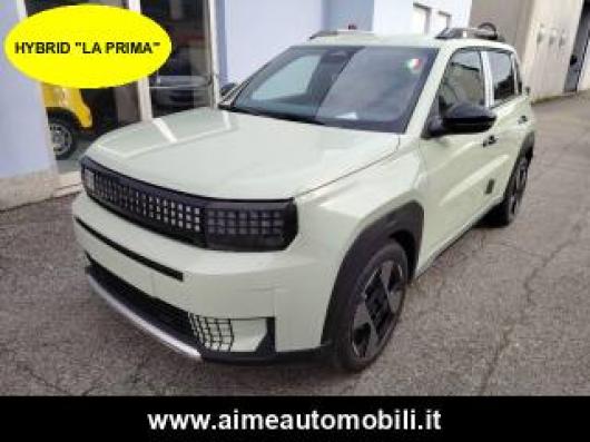 nuovo FIAT Grande Panda