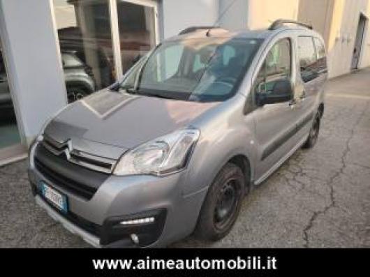 usato CITROEN Berlingo