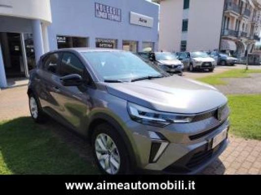nuovo RENAULT Captur