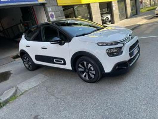 usato CITROEN C3